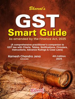 GST Smart Guide 4th Edition 2025 – Comprehensive GST Handbook ...