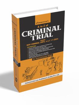 A to Z of Criminal Trial (5th Edition, 2025)