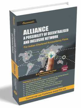 Alliance A Possibility of Decentralised and Inclusive Network (2024 Edition)