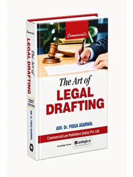 The Art of Legal Drafting (2027 Edition)