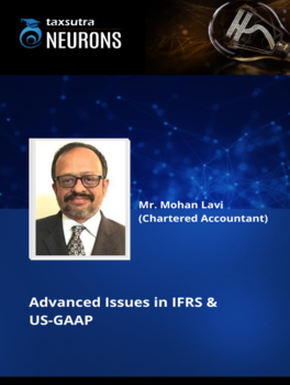 Advanced Issues in IFRS & US-GAAP